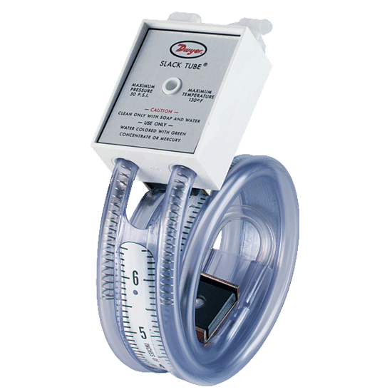 Dwyer Slack Tube Manometer, Series 1211